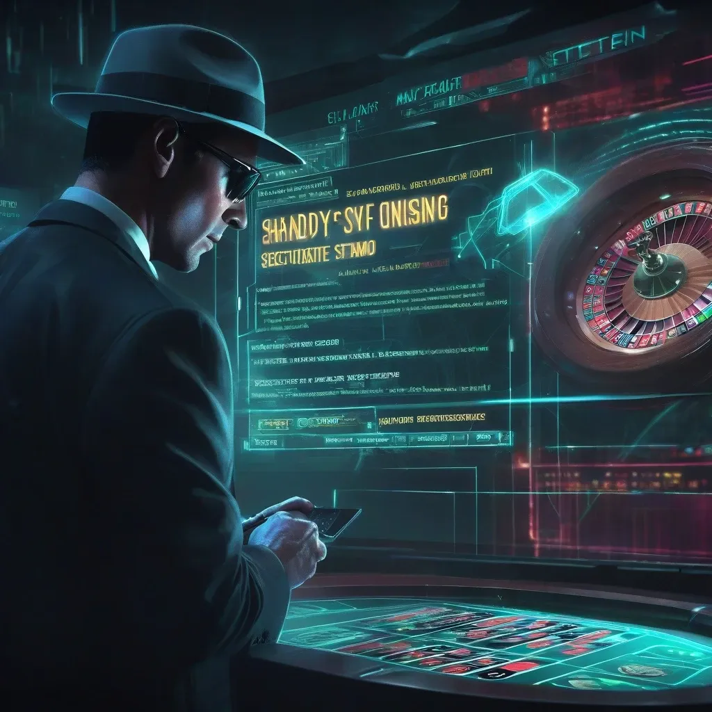 CasinoSentinel_DigitalWatch