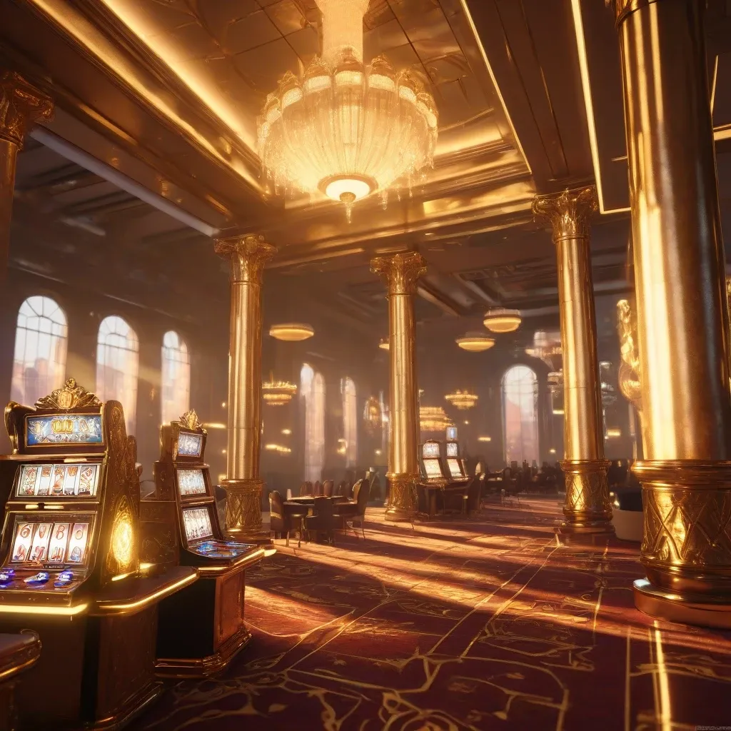Golden Crown Treasures